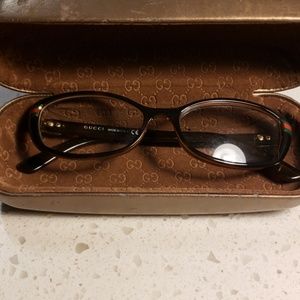 Gucci glasses